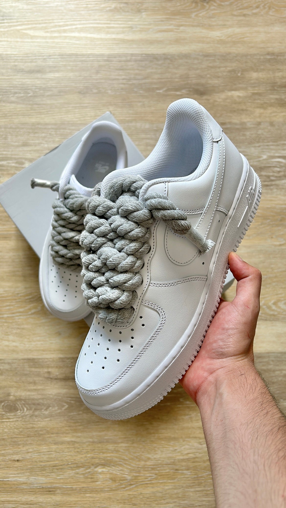 Air force 1 Rope Laces