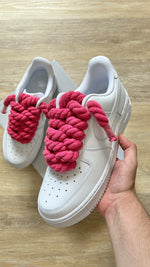 Carica l&#39;immagine nel visualizzatore di Gallery, Air force 1 Rope Laces
