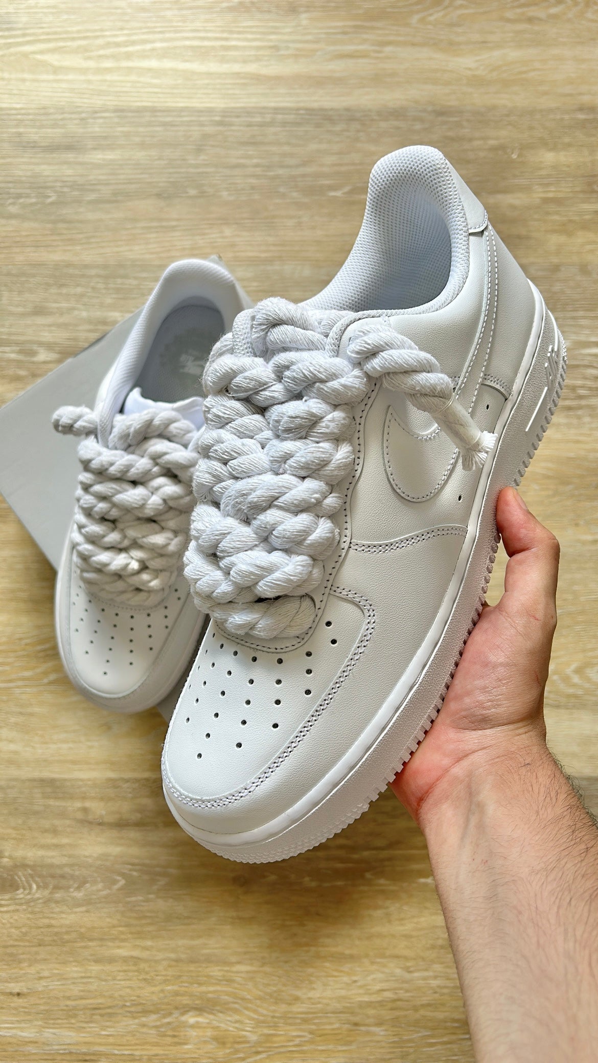 Air force 1 Rope Laces