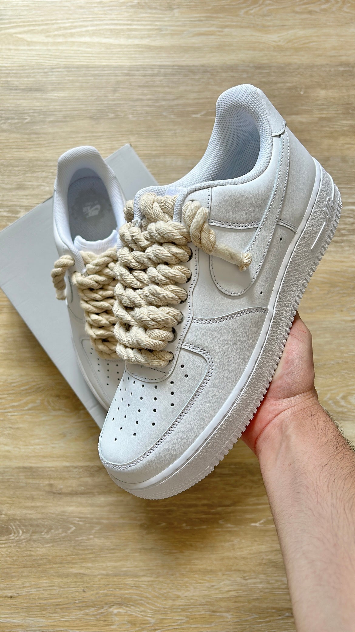 Air force 1 Rope Laces