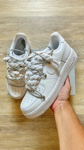 Air Force 1 Low Rope Laces 2.0