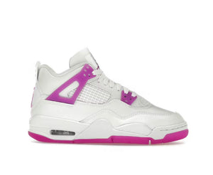 Jordan 4 Hyper Violet