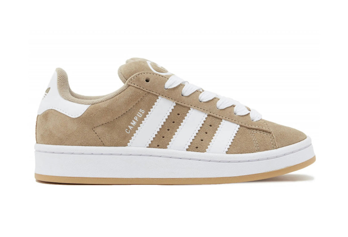 Adidas Campus 00s White Beige