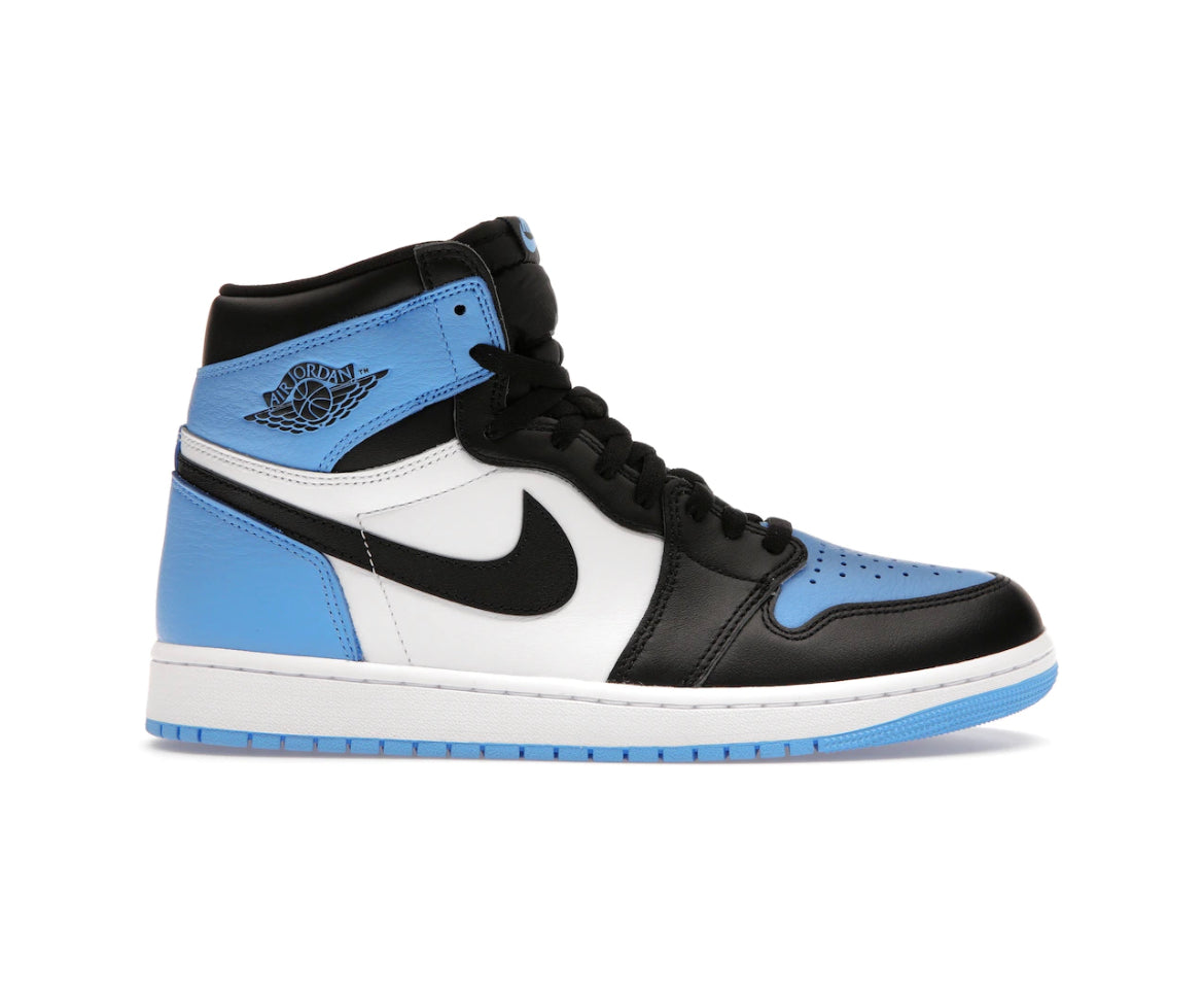 Jordan 1 High Unc Toe