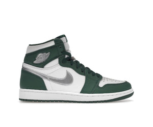 Jordan 1 Gorge Green