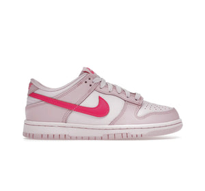 Dunk Low Triple Pink