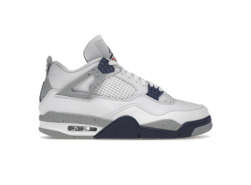 Jordan 4 Navy