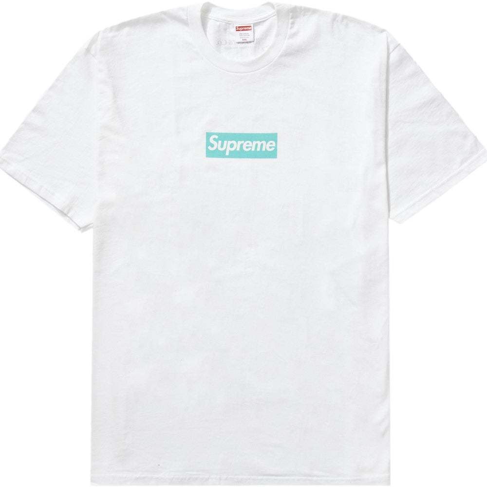 Supreme Box Logo Tiffany