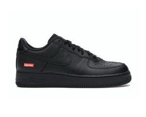 Air Force 1 x Supreme Black