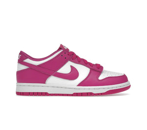 Dunk Low Fucsia