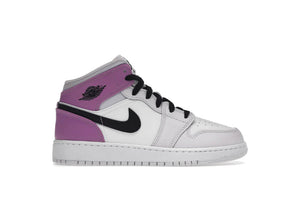 Jordan 1 Mid Grape