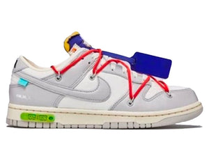 Nike Dunk Low Off-White Lot 23