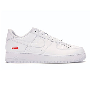 Air Force 1 x Supreme White